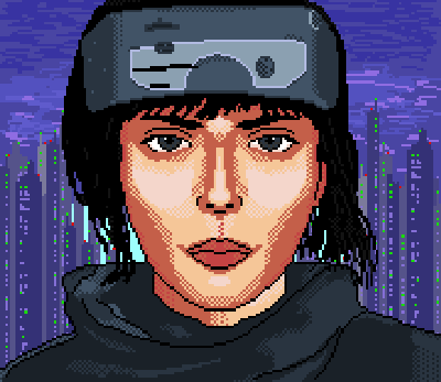 Proyecto final: Técnicas de Ilustración en Pixel Art 1