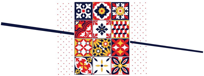 Barcelona Illustrated 3