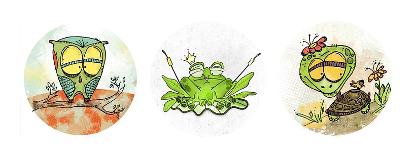 Ilustraciones varias -1