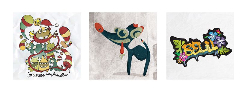 Ilustraciones varias 0