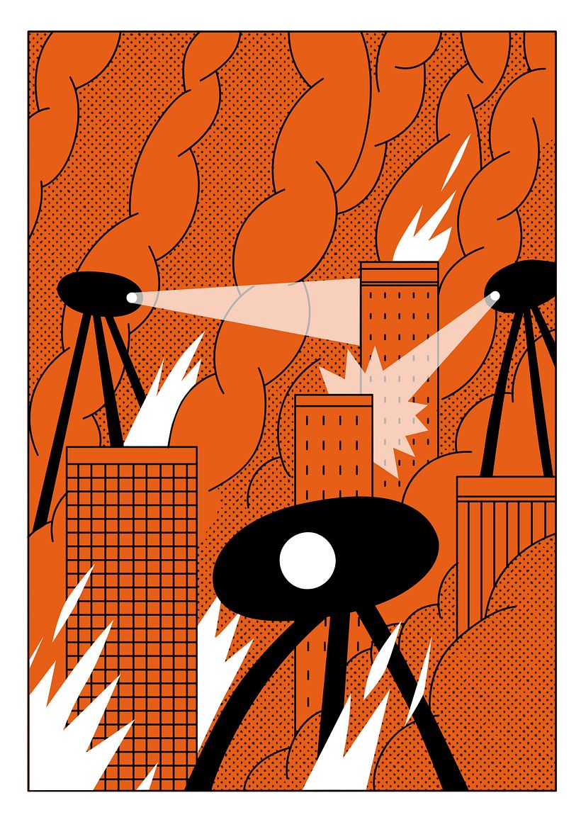 Nuevas Ilustraciones vectoriales 3