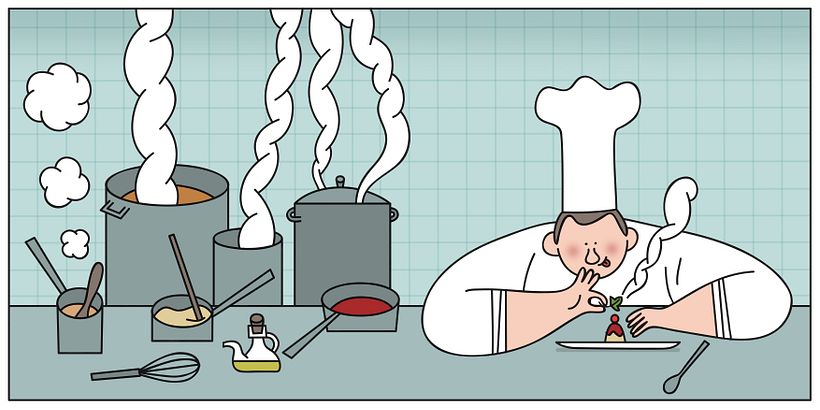 Nuevas Ilustraciones vectoriales 4