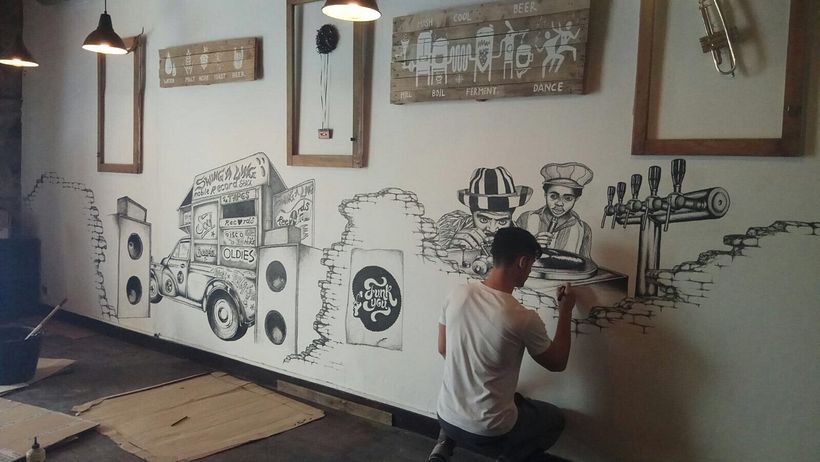 Cuánto puedo cobrar por este mural? 0