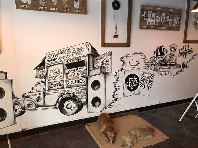 Cuánto puedo cobrar por este mural? 1