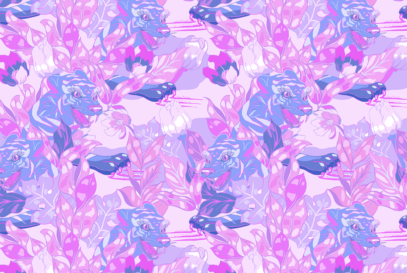 Nimini Studio print collection 1