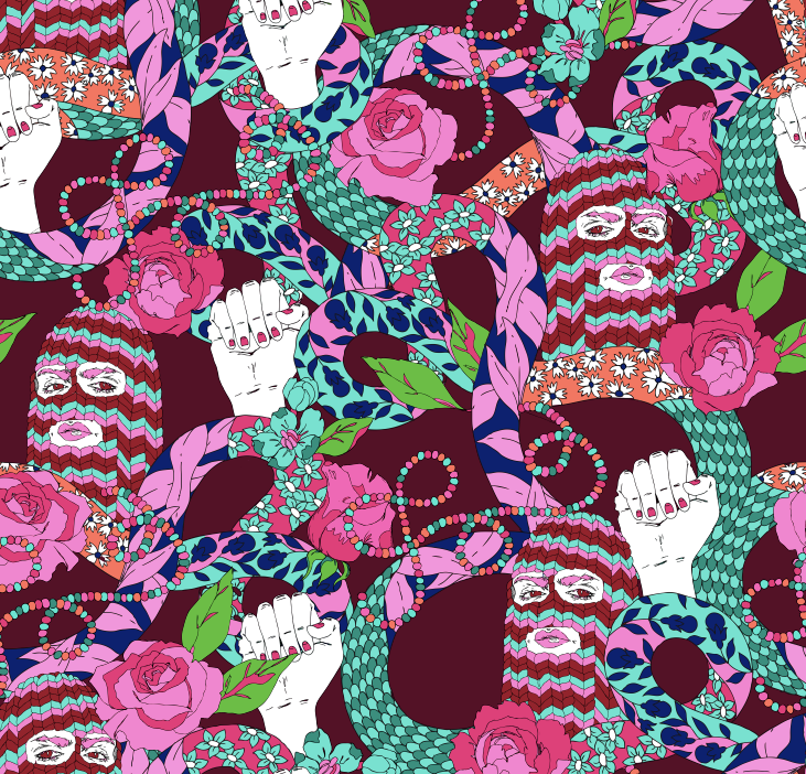 Nimini Studio print collection 2