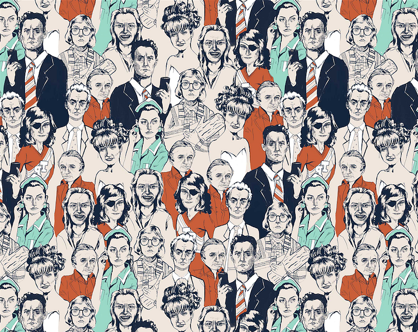 Nimini Studio print collection 4