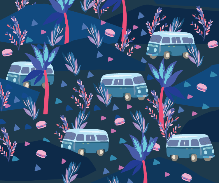 Nimini Studio print collection 5