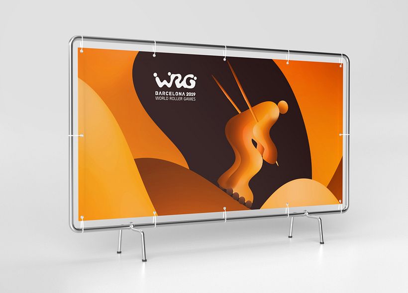 WRG BARCELONA 2019 / World Roller Games 3