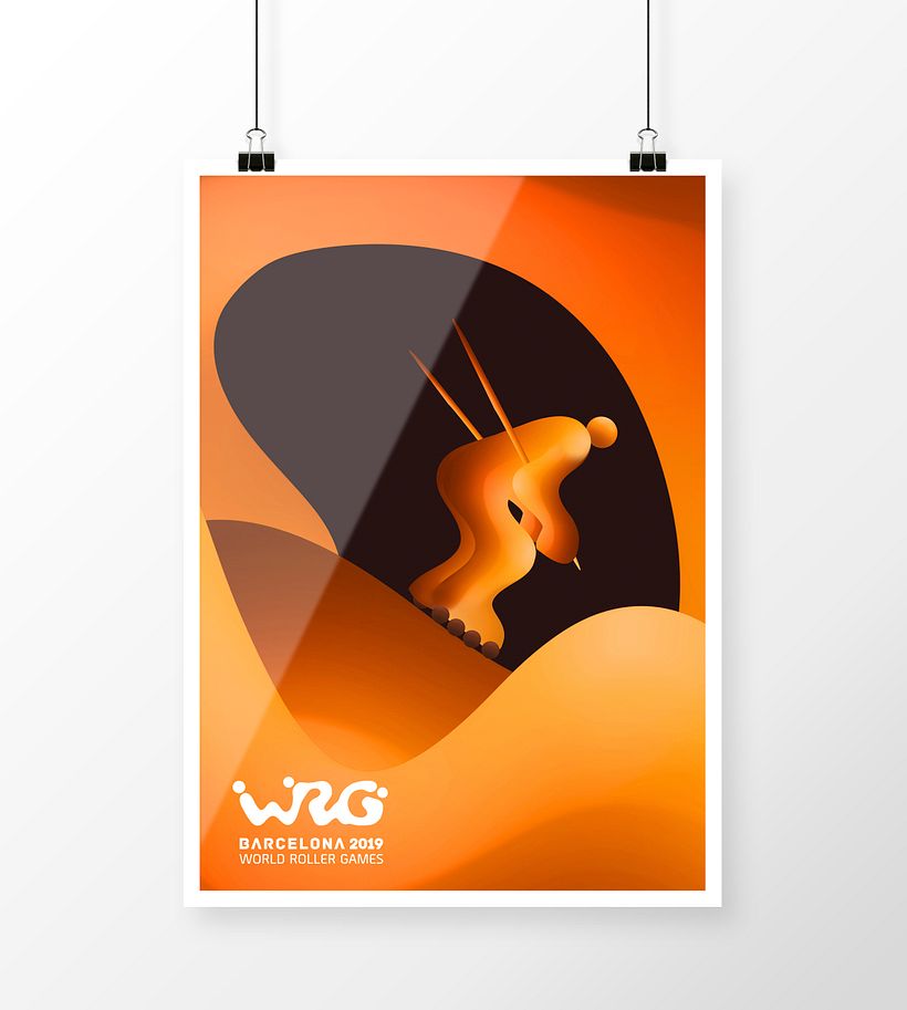 WRG BARCELONA 2019 / World Roller Games 5