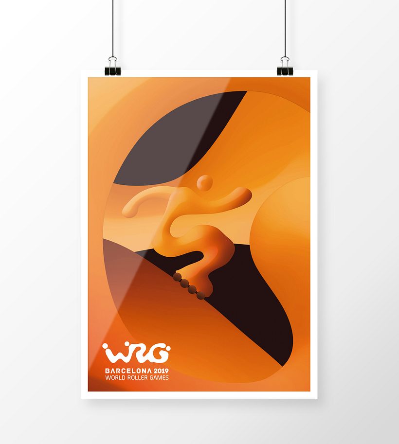 WRG BARCELONA 2019 / World Roller Games 6