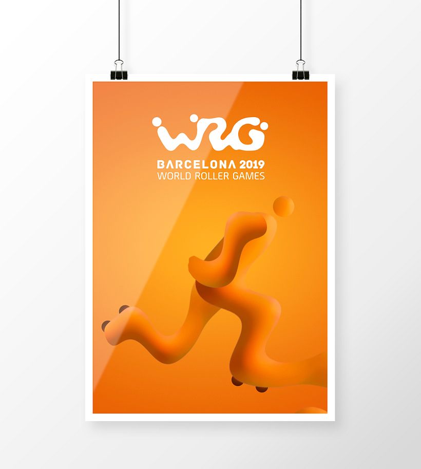 WRG BARCELONA 2019 / World Roller Games 9