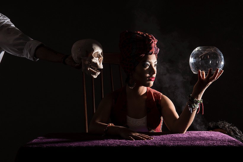 Fotografía creativa y fotocomposición con Photoshop: «Arte & Magia» 3