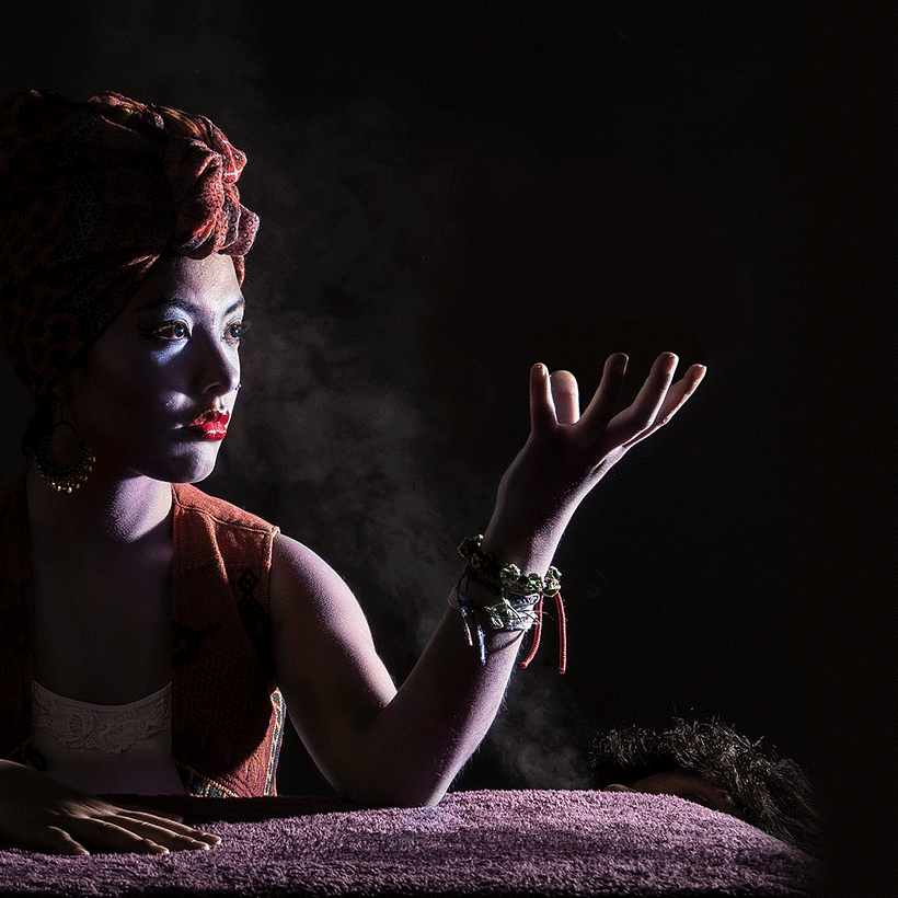 Fotografía creativa y fotocomposición con Photoshop: «Arte & Magia» 3