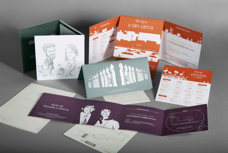 Invitaciones Originales. 0