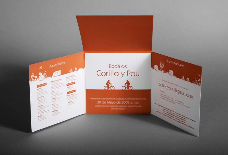 Invitaciones Originales. 2