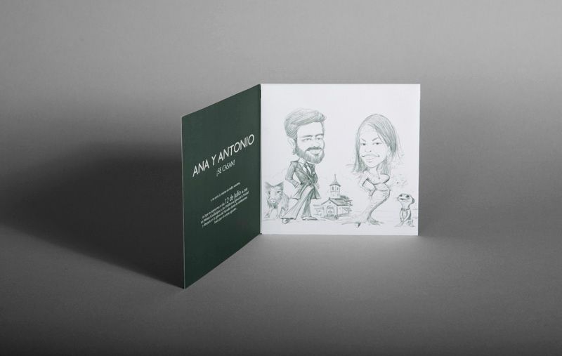Invitaciones Originales. 3