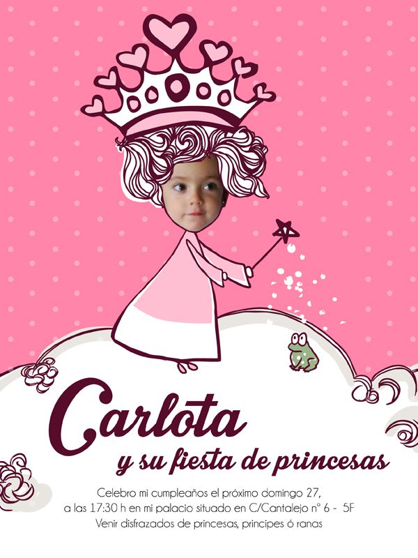 Invitaciones Originales. 4