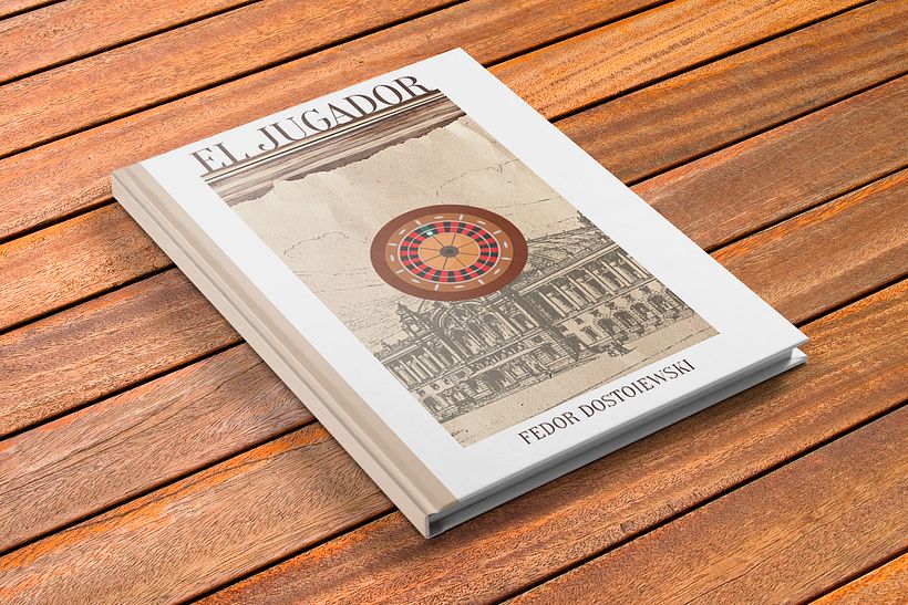 Diseño Editorial: portada 1