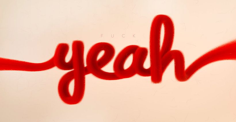 Técnicas para crear letterings 3D con Zigor Samaniego 7