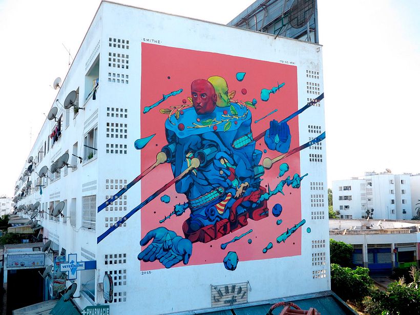 Muros somos: los nuevos muralistas mexicanos 8