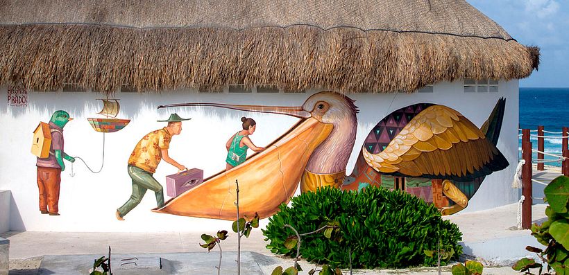 Muros somos: los nuevos muralistas mexicanos 9