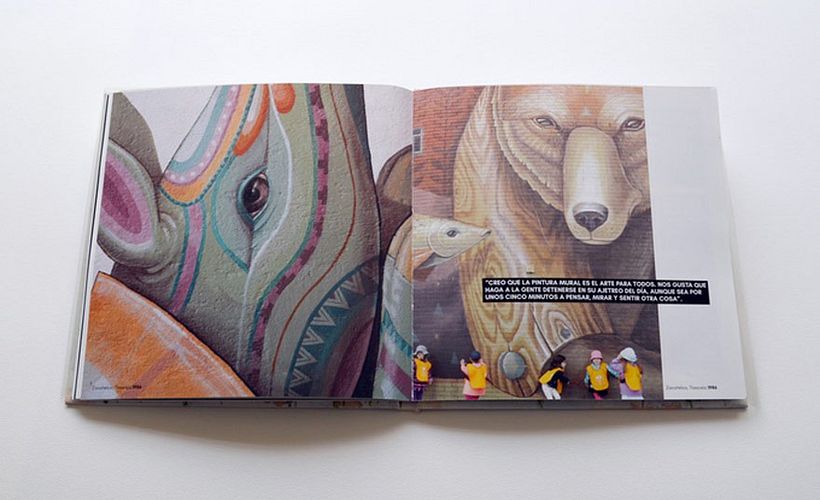 Muros somos: los nuevos muralistas mexicanos 12