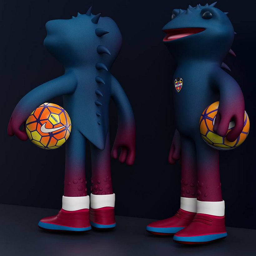 Las ranas futboleras de Aarón Mártinez 3