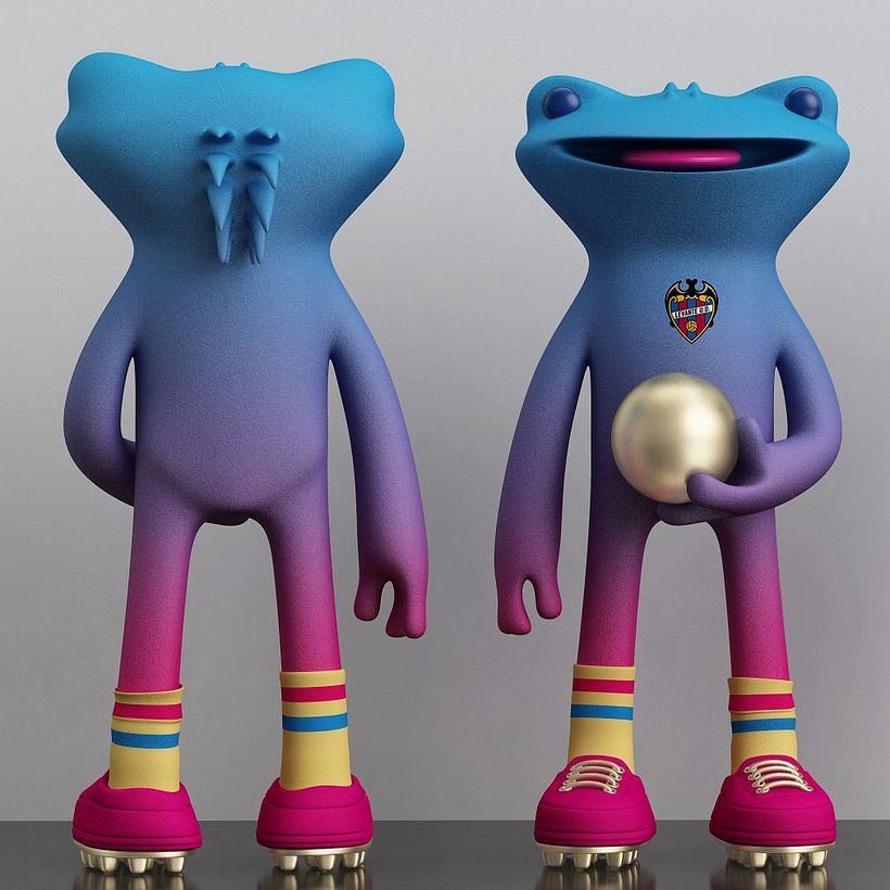 Las ranas futboleras de Aarón Mártinez 5