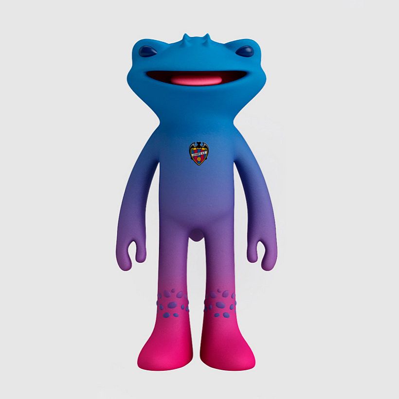 Las ranas futboleras de Aarón Mártinez 7