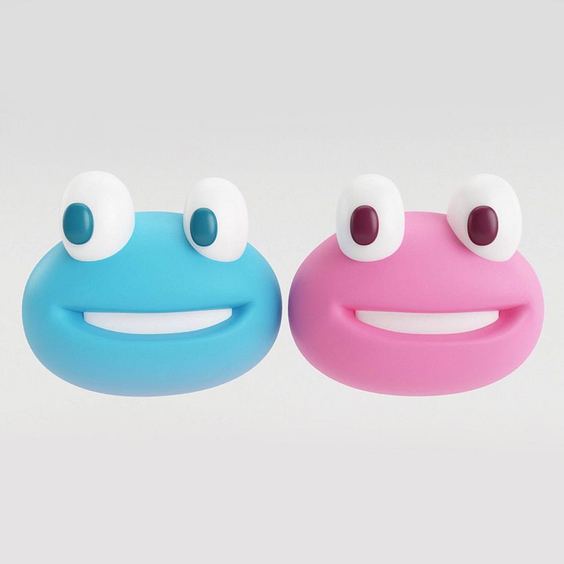 Las ranas futboleras de Aarón Mártinez 8