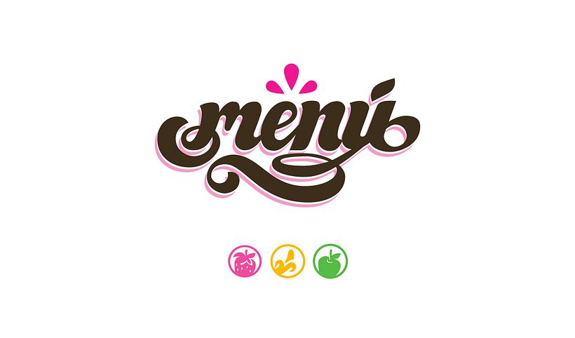 Menú Fruit - Packaging 0