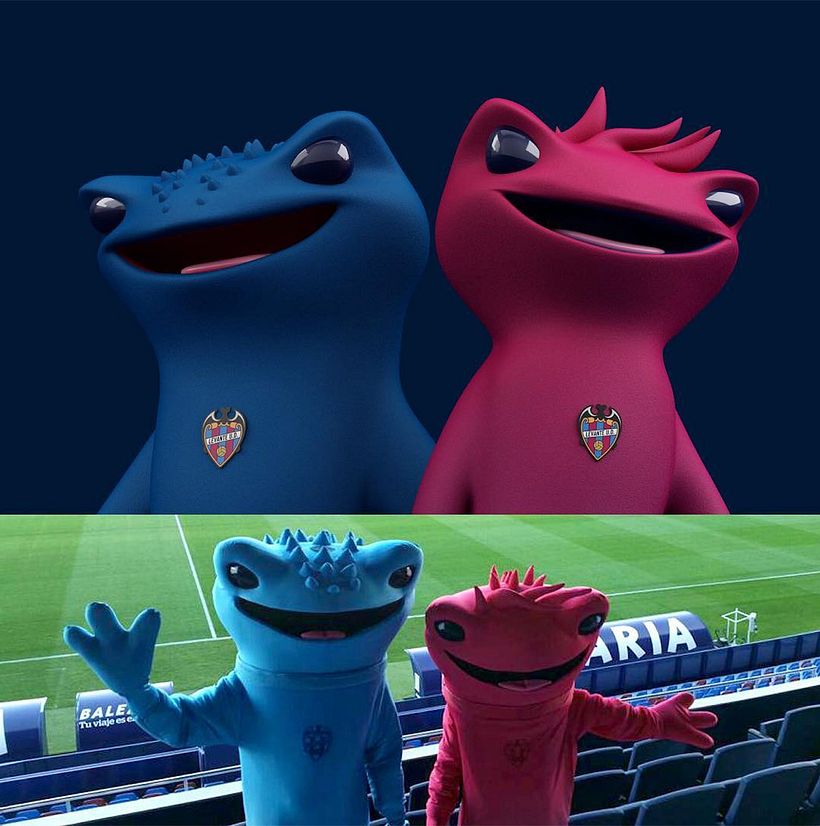 Las ranas futboleras de Aarón Mártinez 9