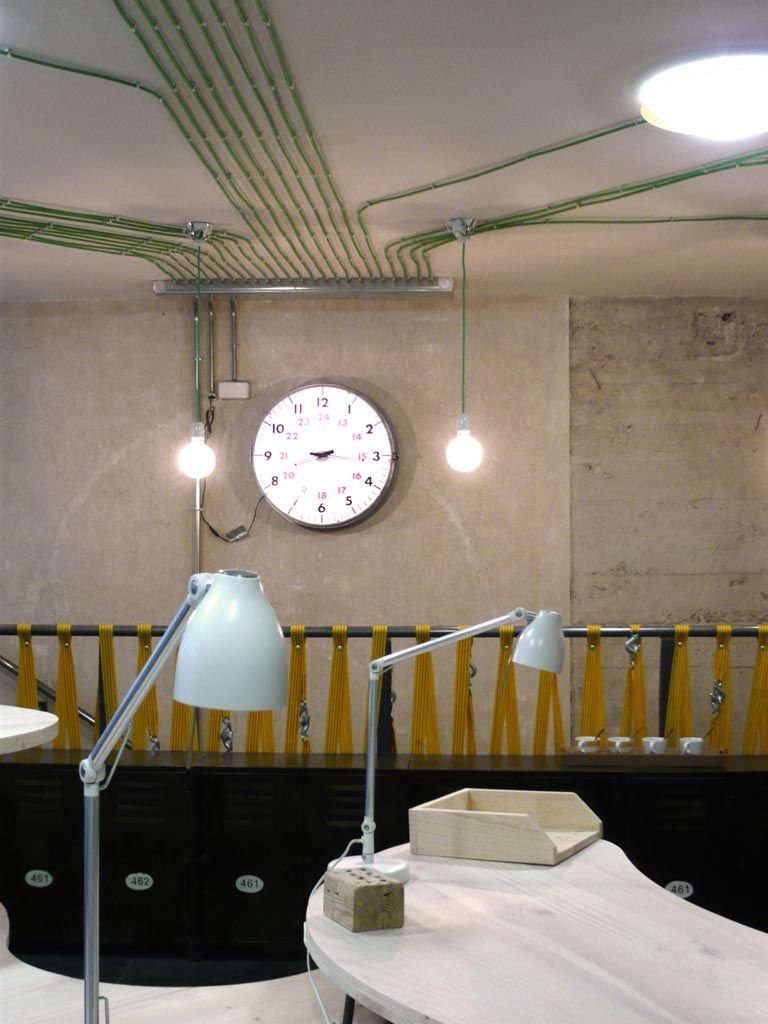 La COW espacio coworking zona Ríos Rosas Cuatro caminos, Madrid 1