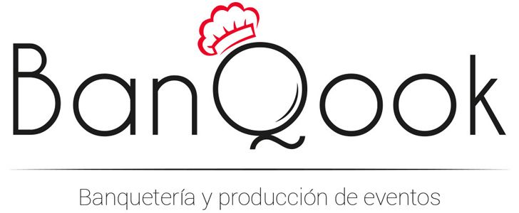 Banqook Banquetería - Branding e Identidade