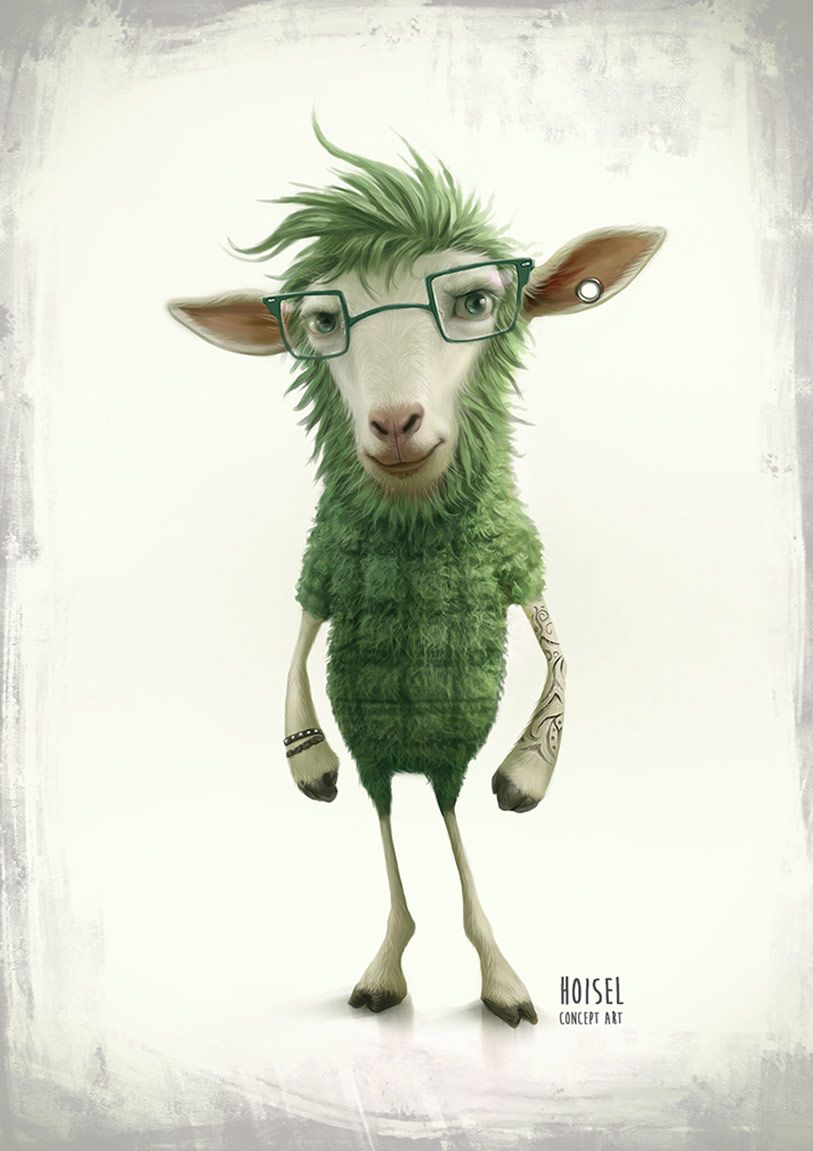 Las divertidas caricaturas de Tiago Hoisel 9