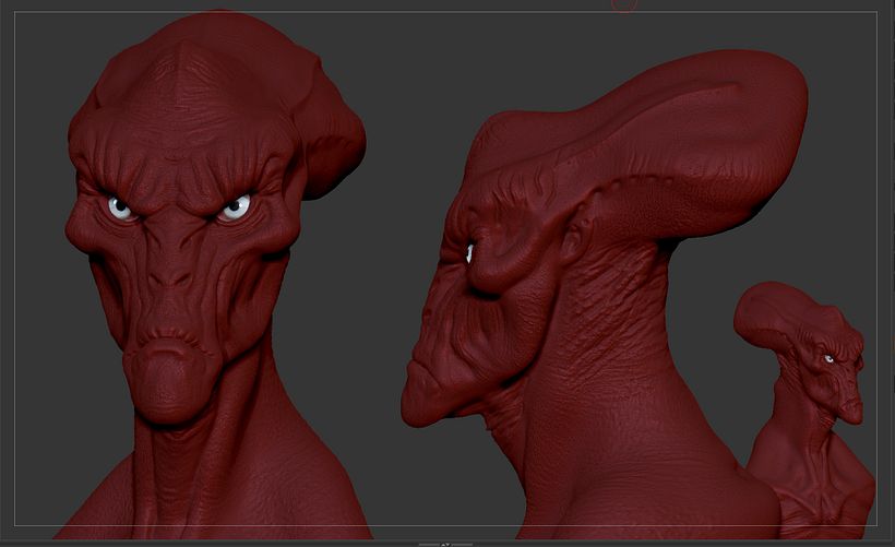 Alien 0