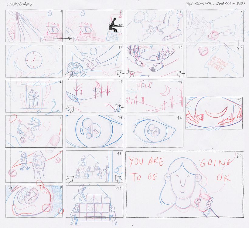 'A True Story', seis historias de animación muy inspiradoras 5