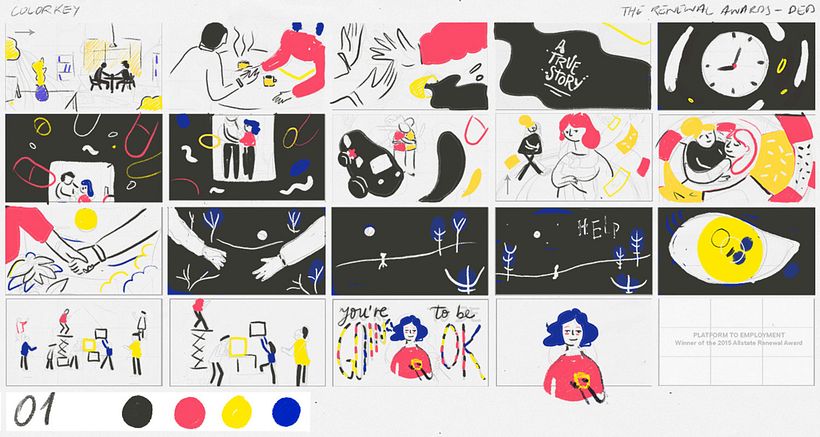 'A True Story', seis historias de animación muy inspiradoras 7