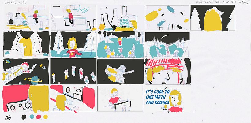 'A True Story', seis historias de animación muy inspiradoras 13