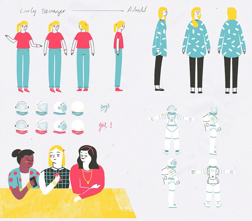 'A True Story', seis historias de animación muy inspiradoras 14