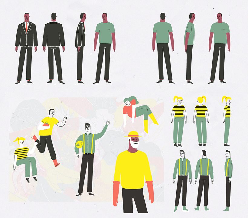 'A True Story', seis historias de animación muy inspiradoras 19