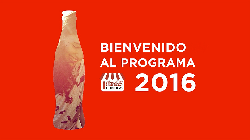 Coca-cola contigo 2