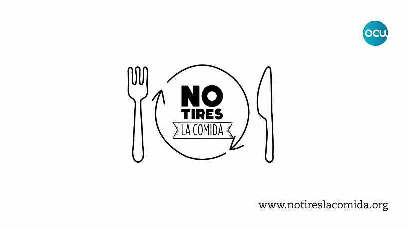 No tires la comida 0