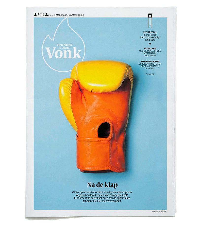 Coverjunkie, una web para adictos a las portadas de revista 1