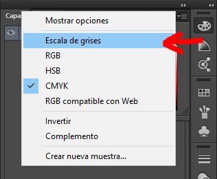 ¿Porque illustrator me pone los colores en "escala de grises"? 1