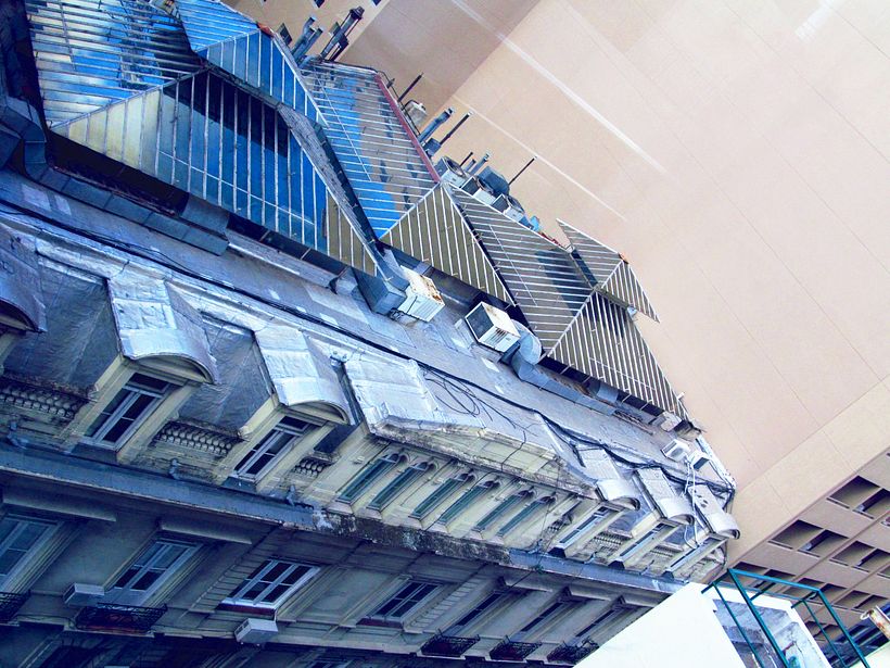 Architecture | Baires 3