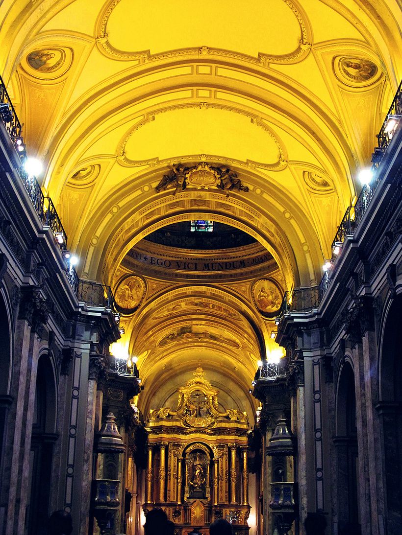 Architecture | Baires 1