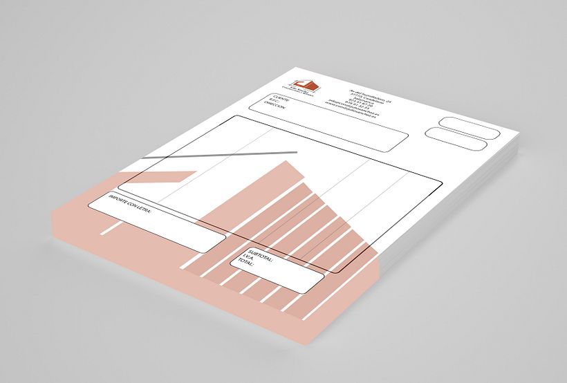 Logotipo empresa de construcción Julio Sánchez 3