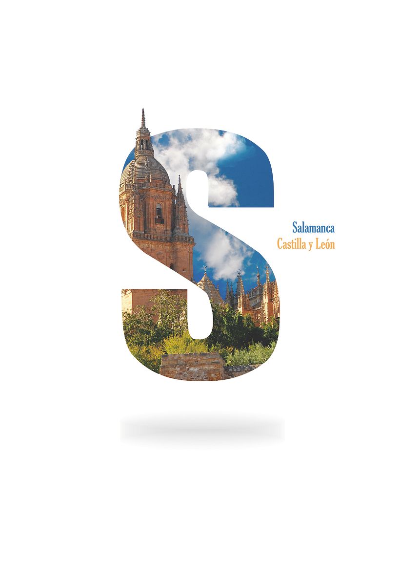 Letras de Ciudades 1